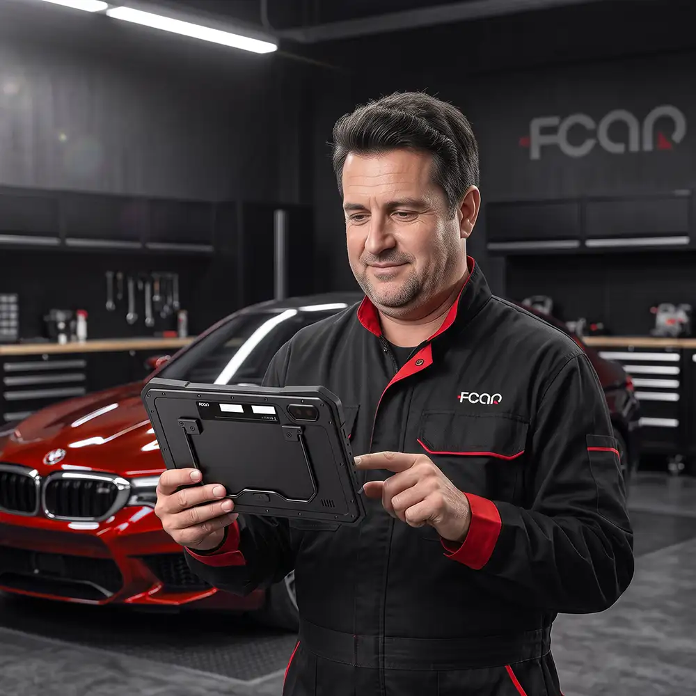 Integra la gamma FCAR e inizia a vendere