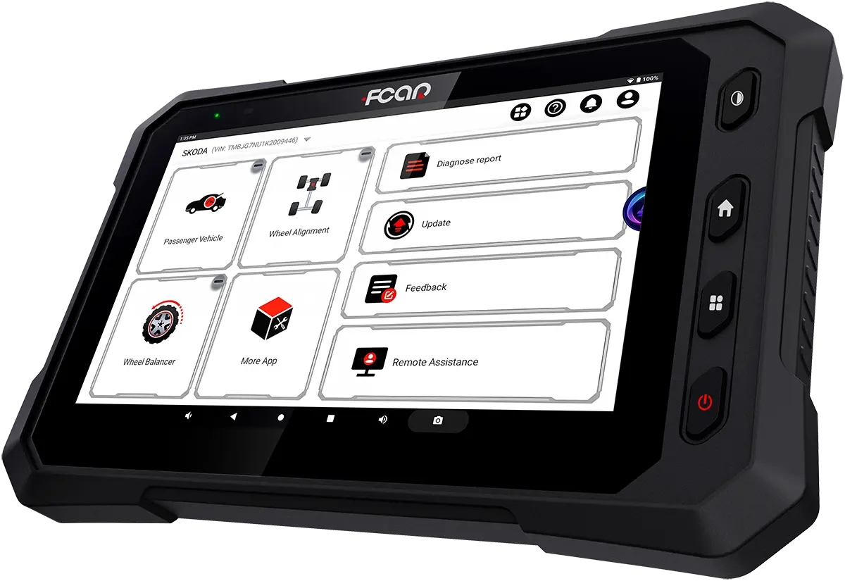Tablet FCAR F9S