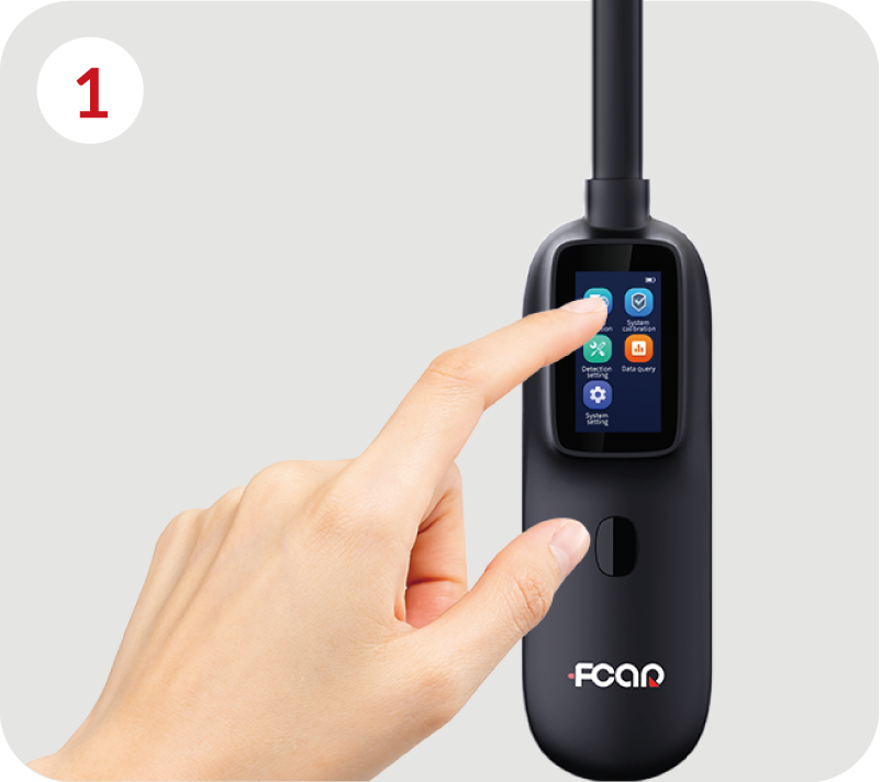 Ventajas de la tecnología del FCAR TR100 — 1