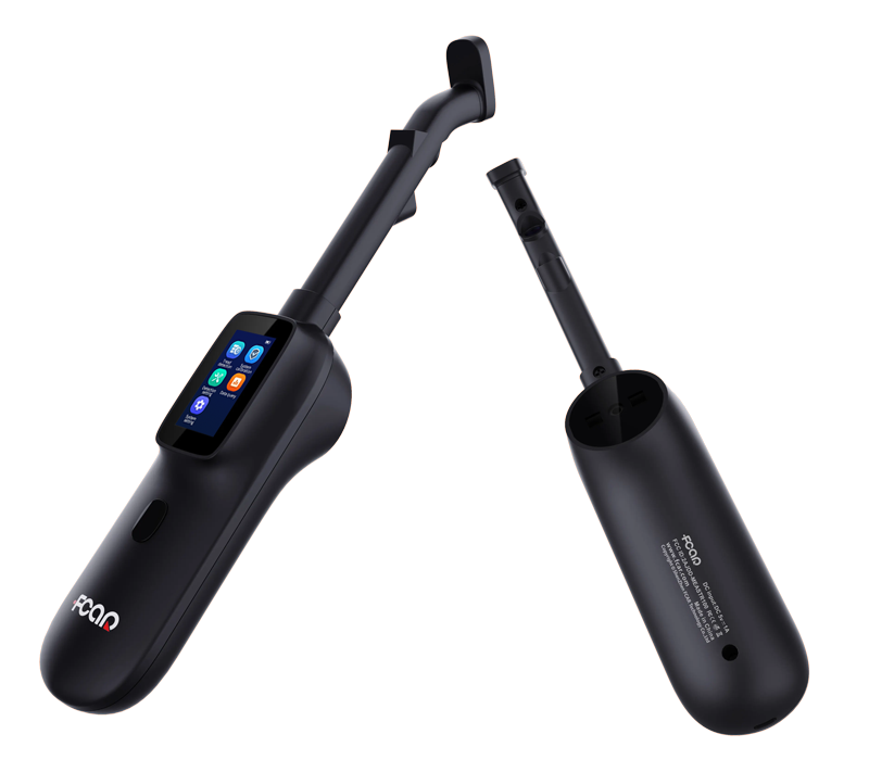 FCAR TR100, medidor láser de desgaste de neumáticos