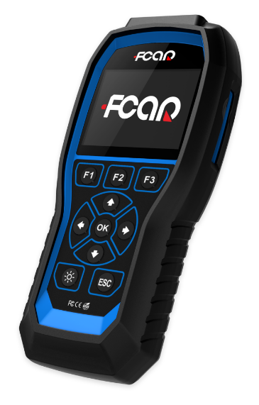 F506 Multibrand Diagnostic Equipment
